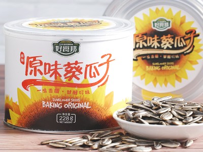 禮罐多味葵瓜子/Sunflower seeds